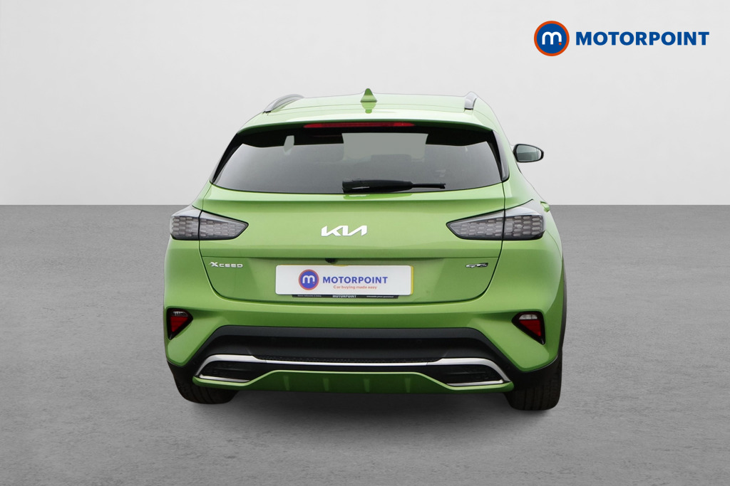 KIA Xceed Gt-Line Manual Petrol Hatchback - Stock Number (1621559) - Rear bumper
