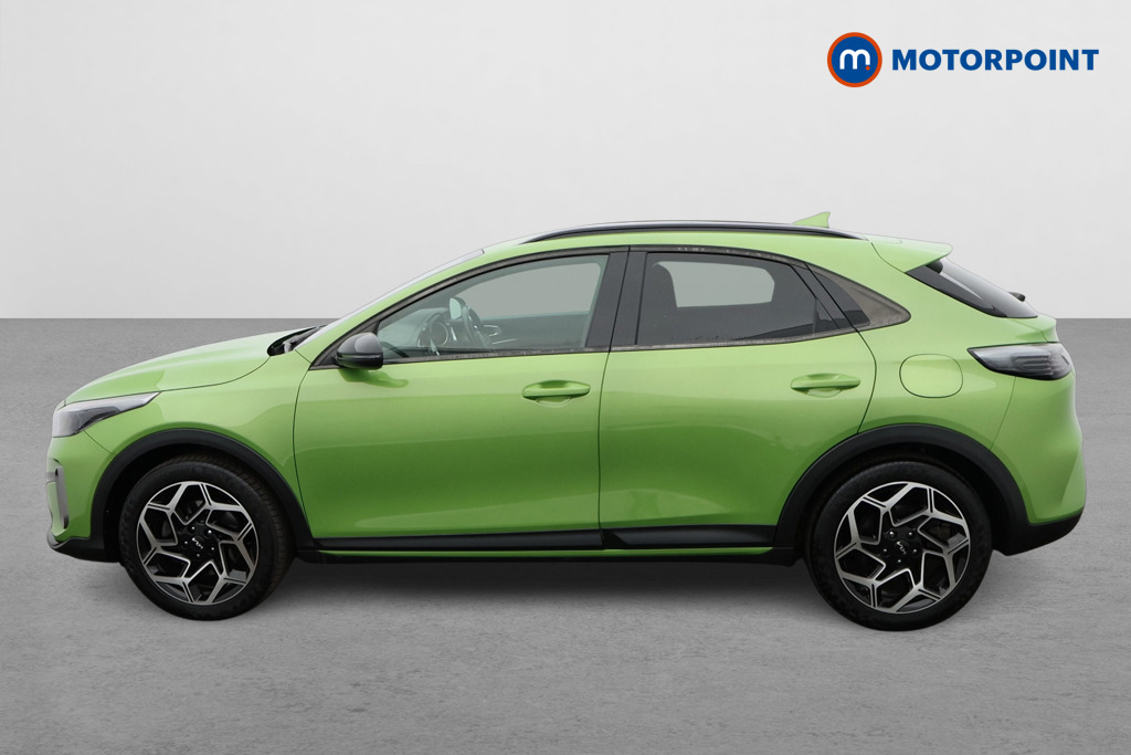 KIA Xceed Gt-Line Manual Petrol Hatchback - Stock Number (1621559) - Passenger side