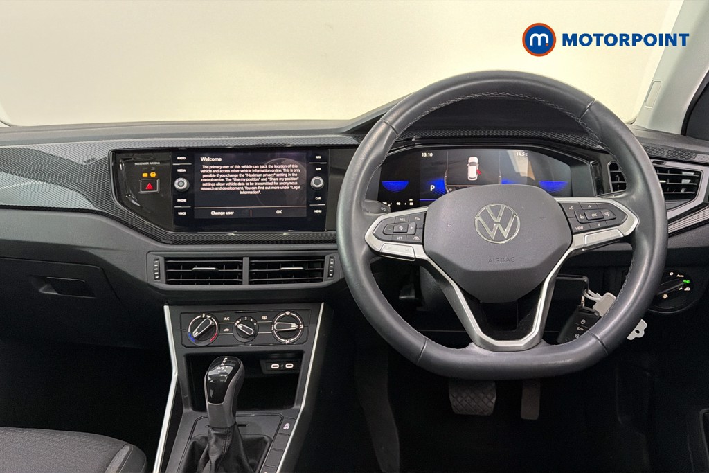 Volkswagen Taigo Life Automatic Petrol SUV - Stock Number (1621564) - 2nd supplementary image