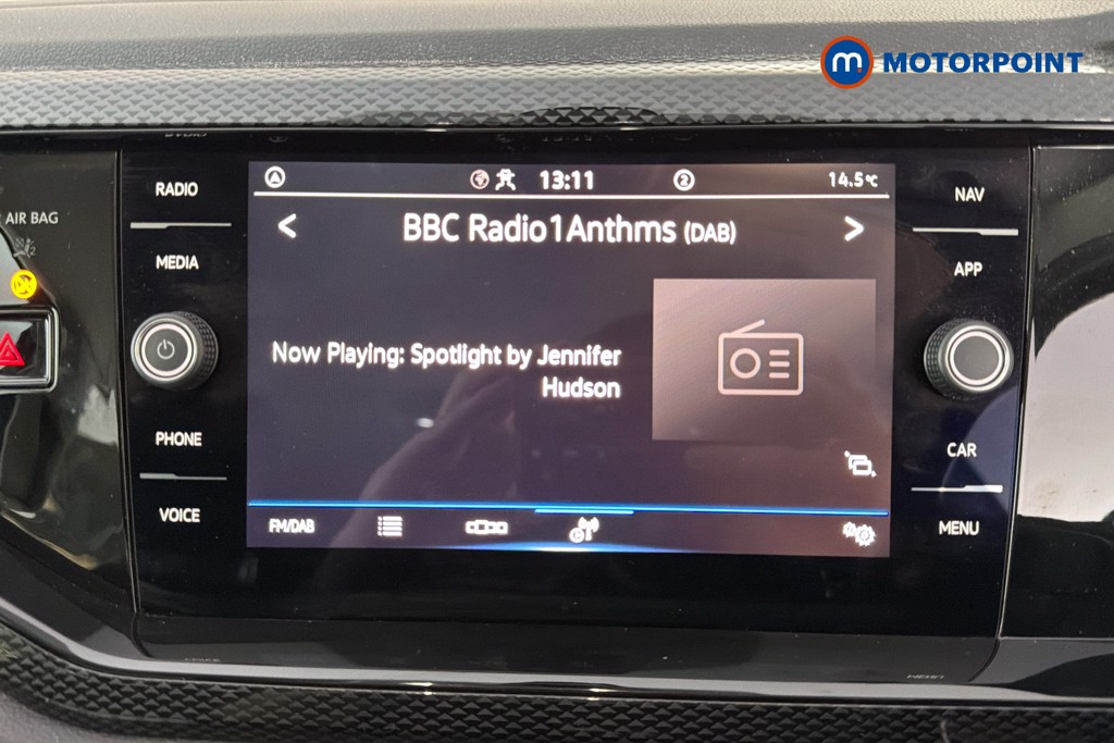 Volkswagen Taigo Life Automatic Petrol SUV - Stock Number (1621564) - 9th supplementary image