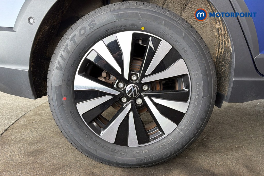 Volkswagen Taigo Life Automatic Petrol SUV - Stock Number (1621564) - 49th supplementary image