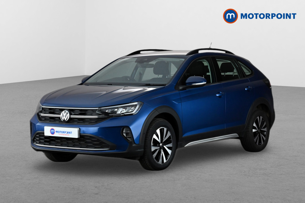 Volkswagen Taigo Life Automatic Petrol SUV - Stock Number (1621564) - Passenger side front corner