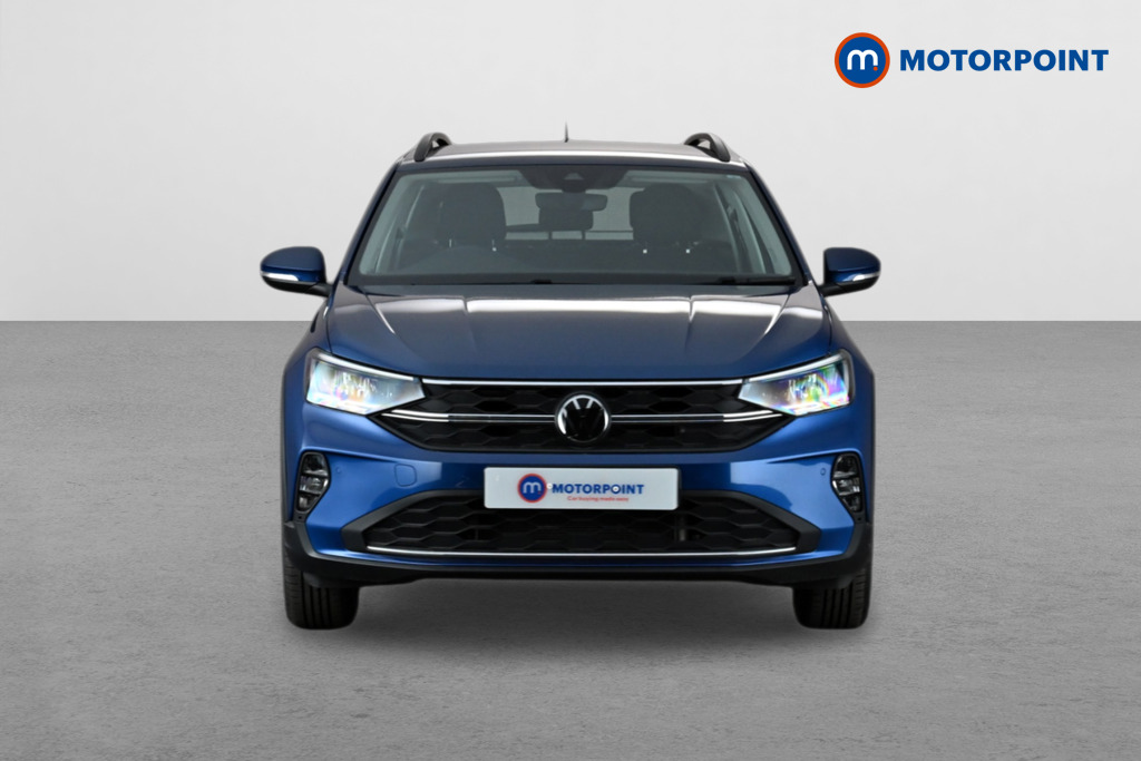 Volkswagen Taigo Life Automatic Petrol SUV - Stock Number (1621564) - Front bumper