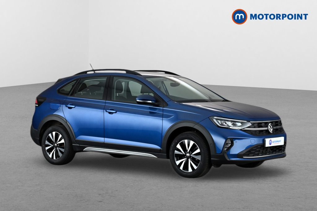 Volkswagen Taigo Life Automatic Petrol SUV - Stock Number (1621564) - Drivers side front corner