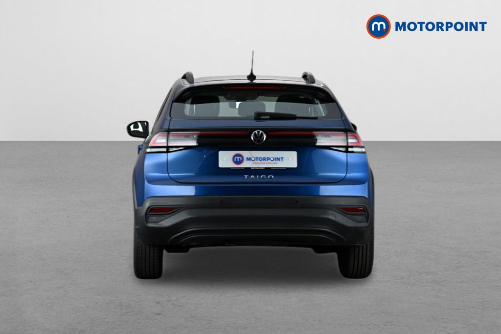 Volkswagen Taigo Life Automatic Petrol SUV - Stock Number (1621564) - Rear bumper