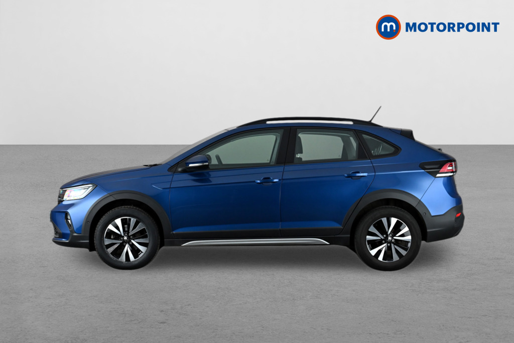 Volkswagen Taigo Life Automatic Petrol SUV - Stock Number (1621564) - Passenger side