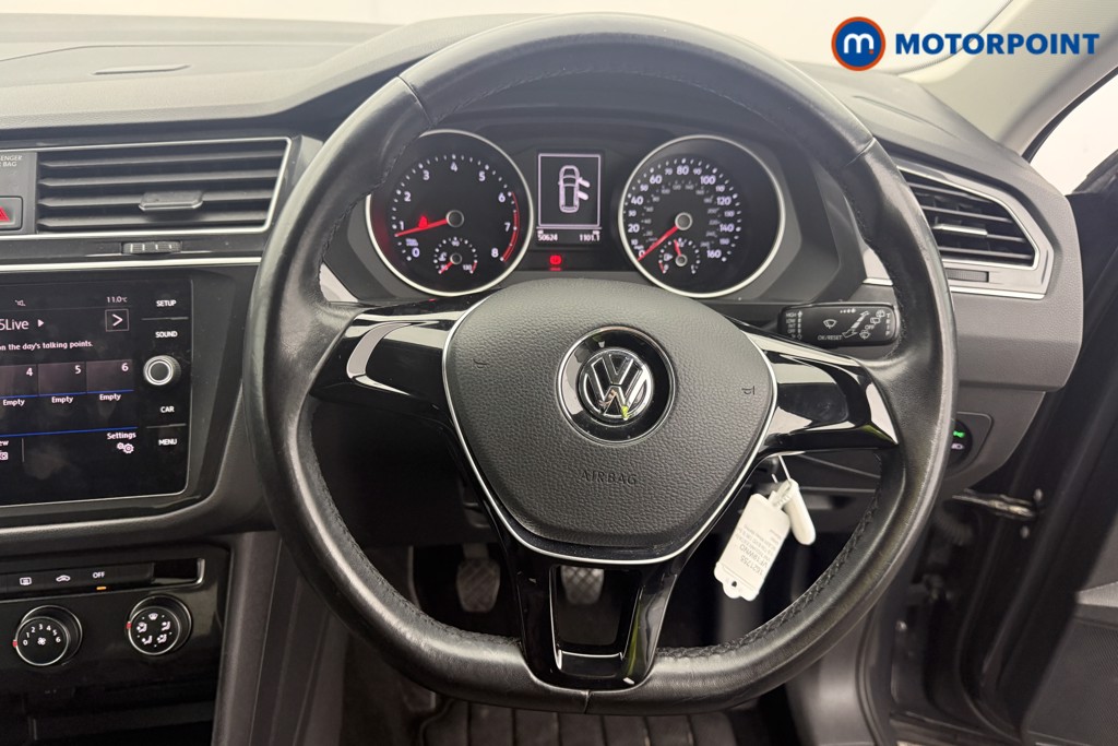 Volkswagen Tiguan S Manual Petrol SUV - Stock Number (1621755) - 2nd supplementary image