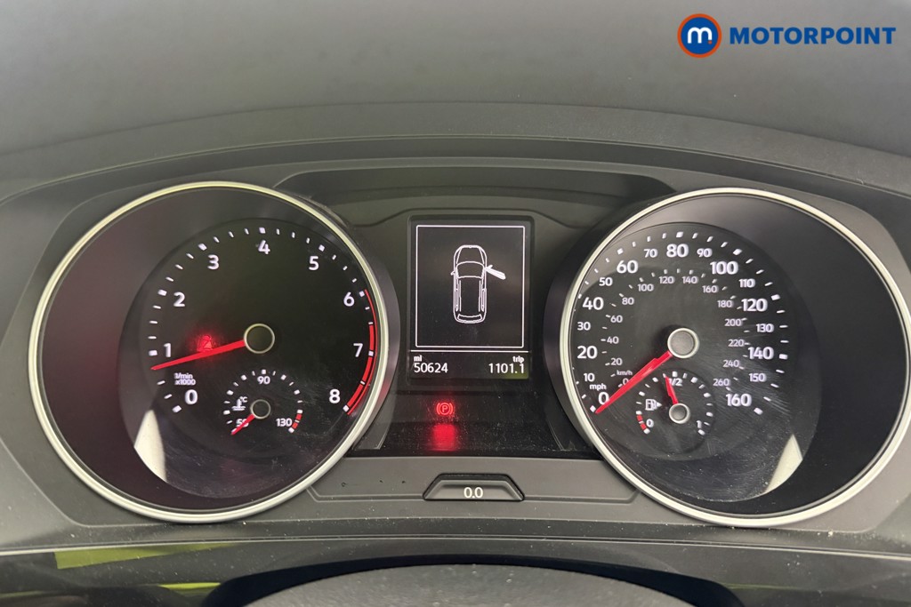 Volkswagen Tiguan S Manual Petrol SUV - Stock Number (1621755) - 4th supplementary image