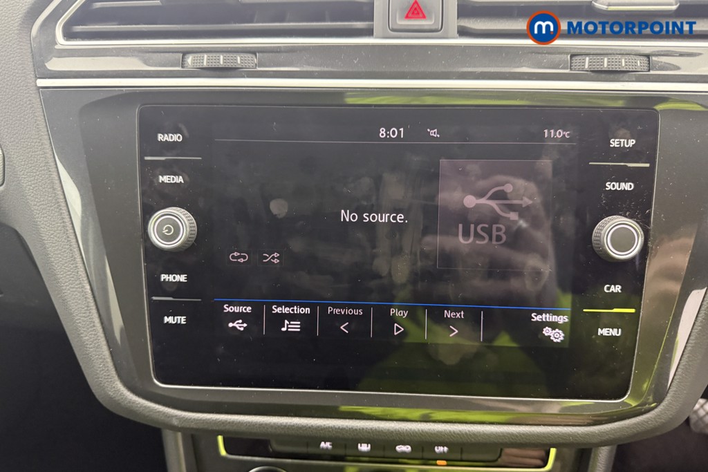 Volkswagen Tiguan S Manual Petrol SUV - Stock Number (1621755) - 6th supplementary image
