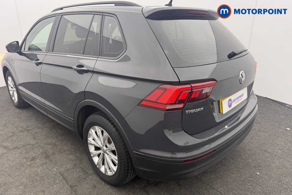 Volkswagen Tiguan S Manual Petrol SUV - Stock Number (1621755) - 19th supplementary image