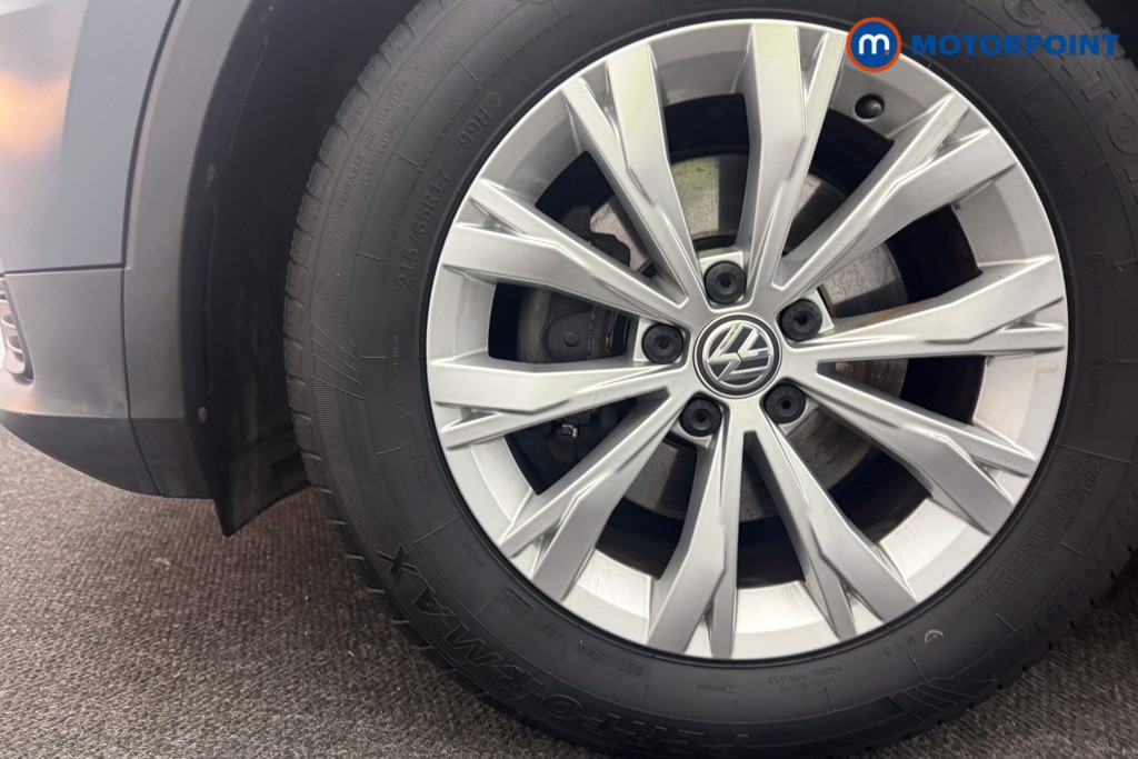 Volkswagen Tiguan S Manual Petrol SUV - Stock Number (1621755) - 22nd supplementary image