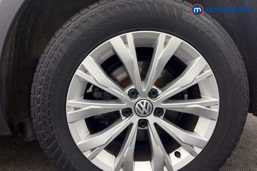 Volkswagen Tiguan S Manual Petrol SUV - Stock Number (1621755) - 23rd supplementary image