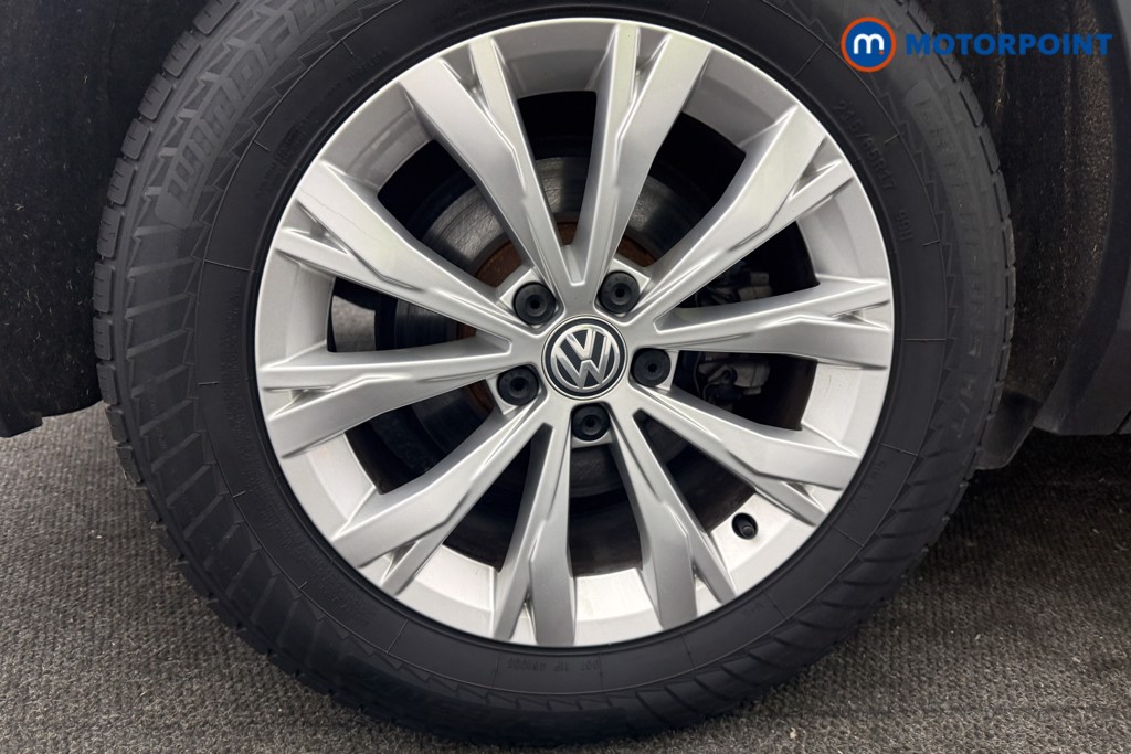 Volkswagen Tiguan S Manual Petrol SUV - Stock Number (1621755) - 24th supplementary image