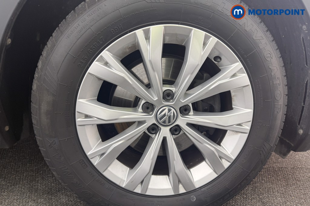 Volkswagen Tiguan S Manual Petrol SUV - Stock Number (1621755) - 25th supplementary image