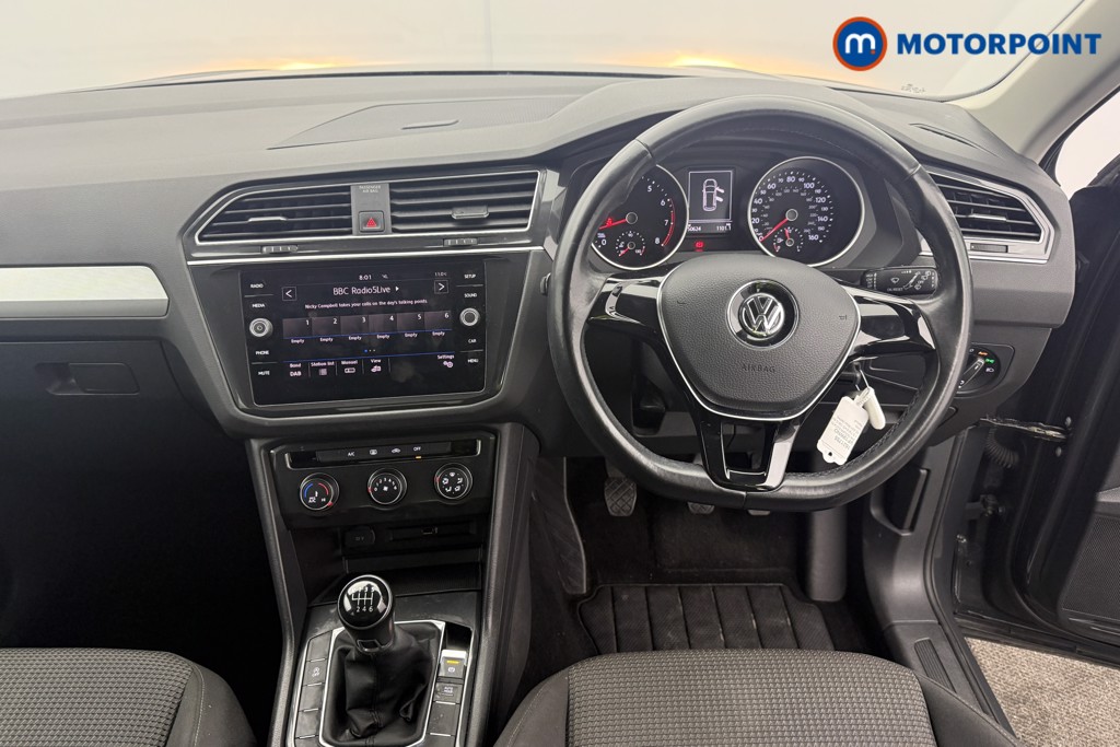 Volkswagen Tiguan S Manual Petrol SUV - Stock Number (1621755) - 1st supplementary image