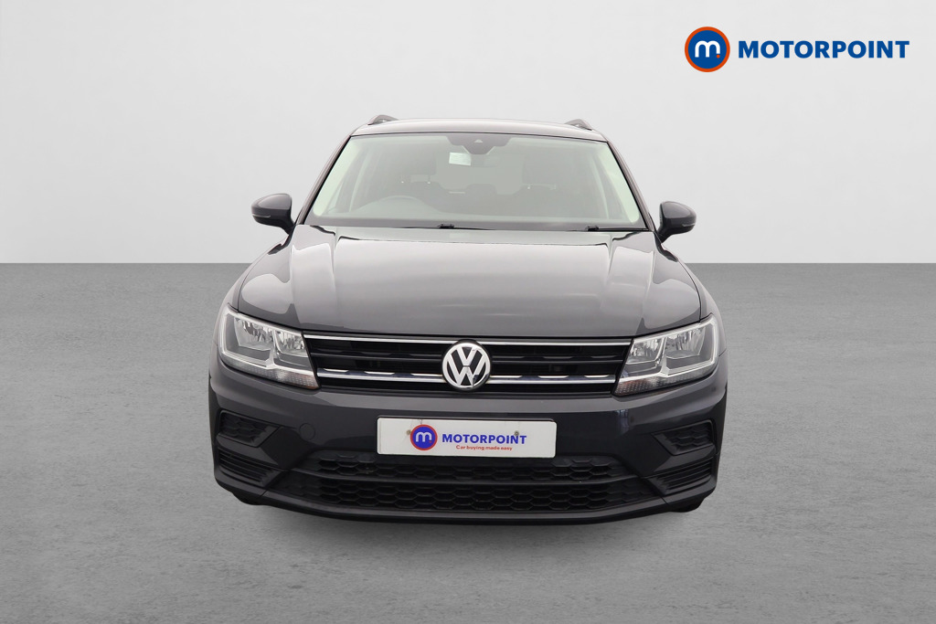 Volkswagen Tiguan S Manual Petrol SUV - Stock Number (1621755) - Front bumper