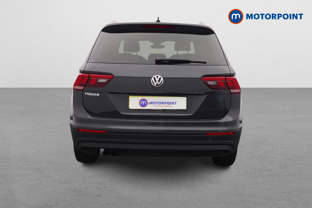 Volkswagen Tiguan S Manual Petrol SUV - Stock Number (1621755) - Rear bumper