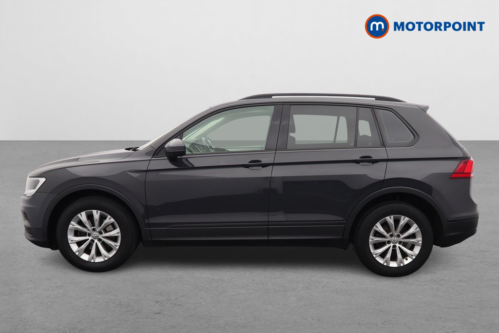 Volkswagen Tiguan S Manual Petrol SUV - Stock Number (1621755) - Passenger side