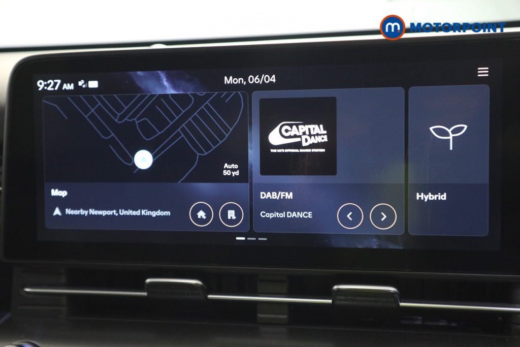 Hyundai Kona Ultimate Automatic Petrol-Electric Hybrid SUV - Stock Number (1621866) - 2nd supplementary image