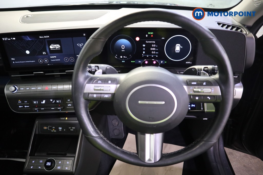 Hyundai Kona Ultimate Automatic Petrol-Electric Hybrid SUV - Stock Number (1621866) - 3rd supplementary image