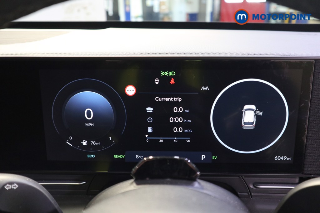 Hyundai Kona Ultimate Automatic Petrol-Electric Hybrid SUV - Stock Number (1621866) - 4th supplementary image