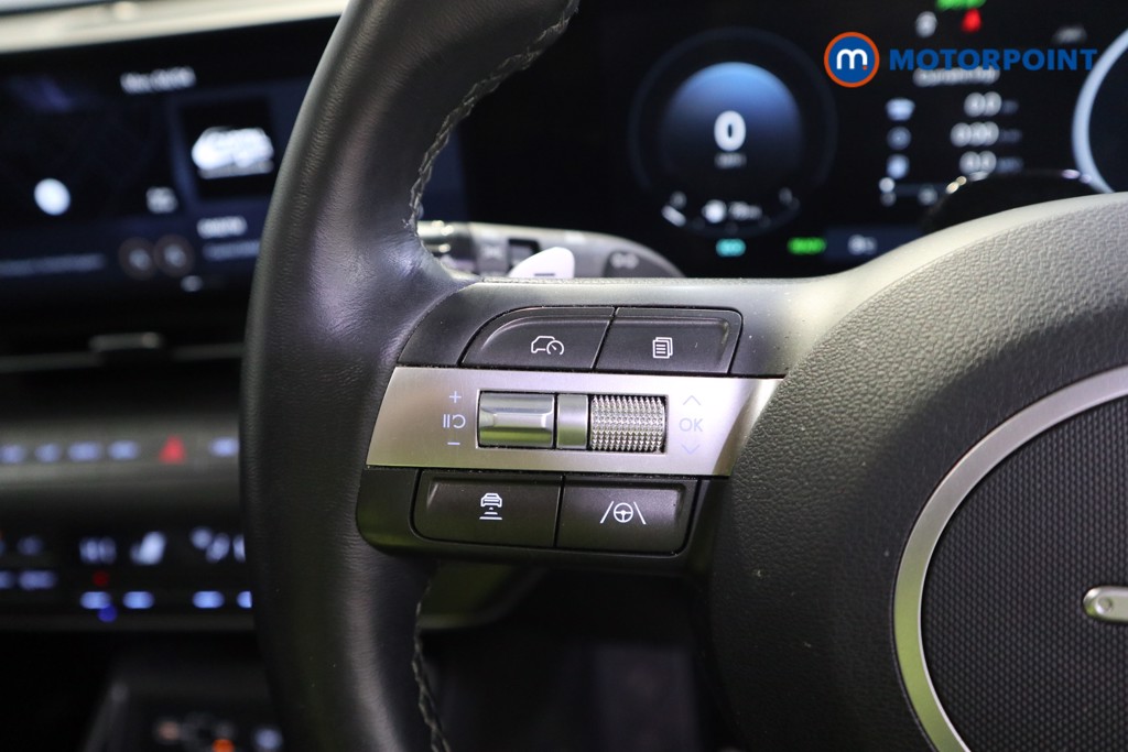 Hyundai Kona Ultimate Automatic Petrol-Electric Hybrid SUV - Stock Number (1621866) - 5th supplementary image
