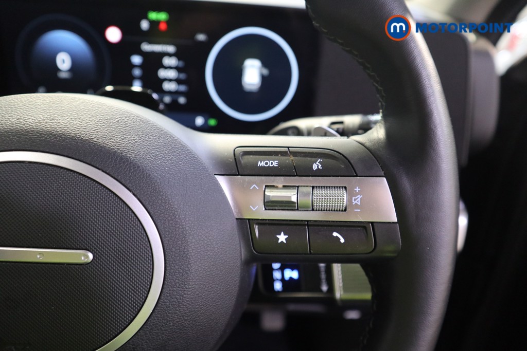 Hyundai Kona Ultimate Automatic Petrol-Electric Hybrid SUV - Stock Number (1621866) - 6th supplementary image