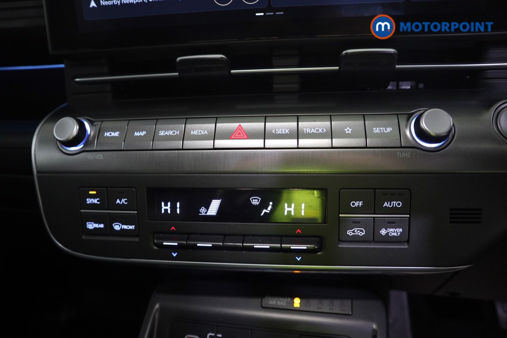Hyundai Kona Ultimate Automatic Petrol-Electric Hybrid SUV - Stock Number (1621866) - 7th supplementary image