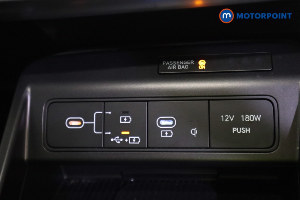 Hyundai Kona Ultimate Automatic Petrol-Electric Hybrid SUV - Stock Number (1621866) - 9th supplementary image