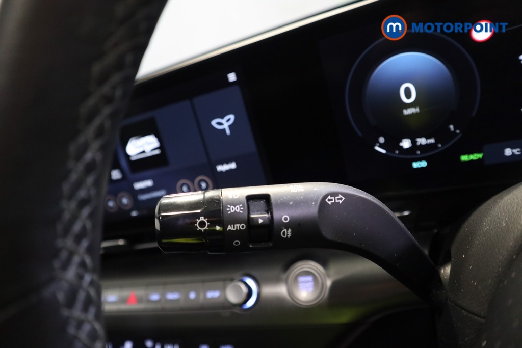 Hyundai Kona Ultimate Automatic Petrol-Electric Hybrid SUV - Stock Number (1621866) - 12th supplementary image