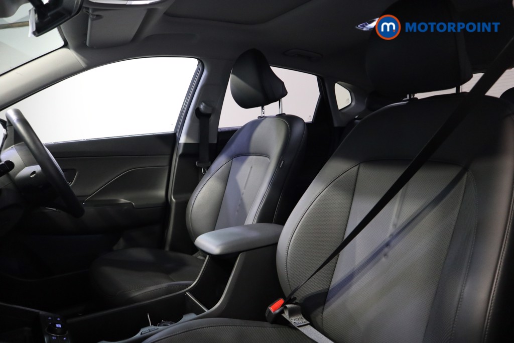 Hyundai Kona Ultimate Automatic Petrol-Electric Hybrid SUV - Stock Number (1621866) - 17th supplementary image