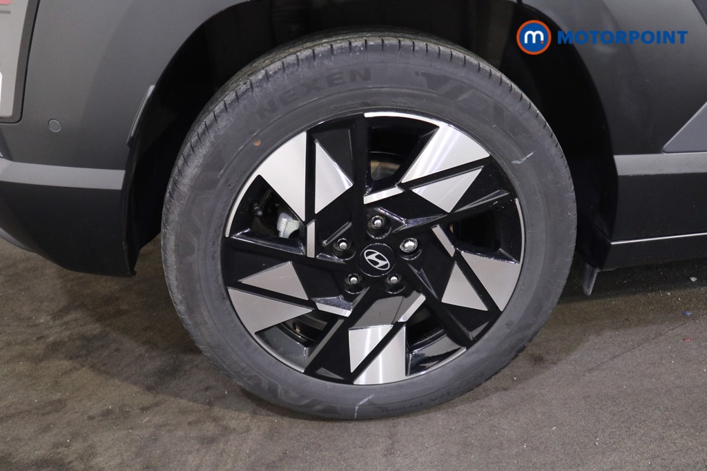 Hyundai Kona Ultimate Automatic Petrol-Electric Hybrid SUV - Stock Number (1621866) - 25th supplementary image