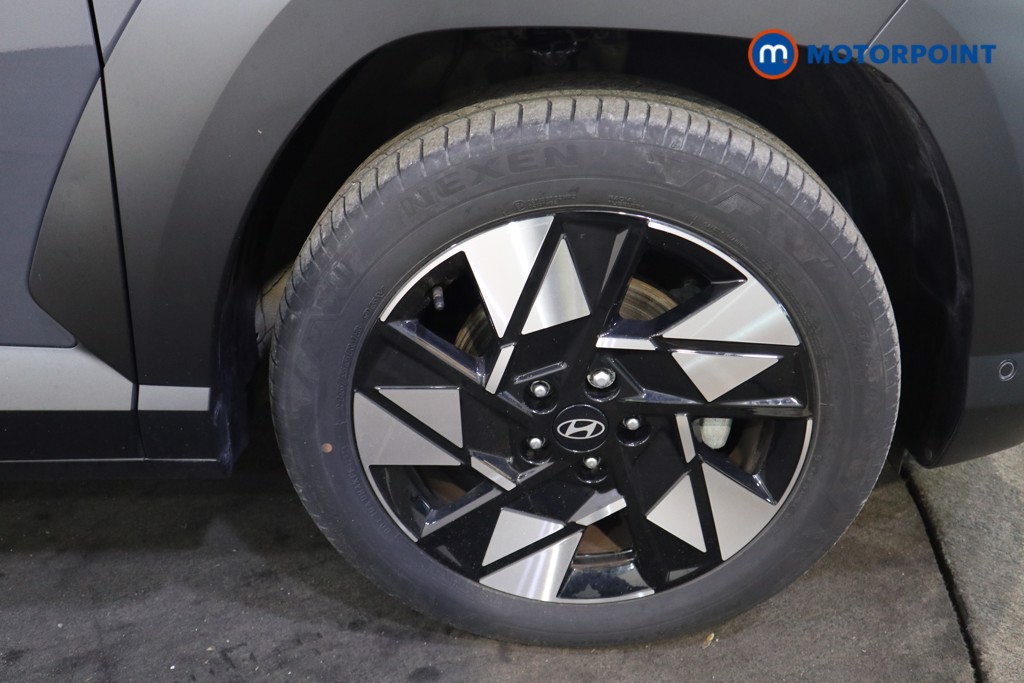 Hyundai Kona Ultimate Automatic Petrol-Electric Hybrid SUV - Stock Number (1621866) - 26th supplementary image