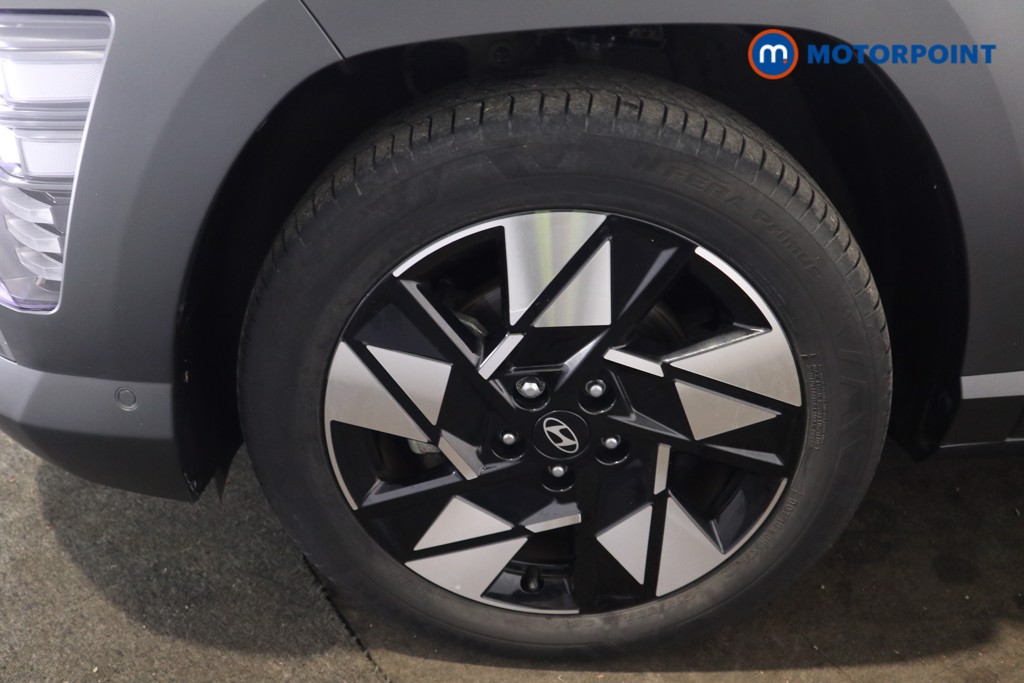 Hyundai Kona Ultimate Automatic Petrol-Electric Hybrid SUV - Stock Number (1621866) - 27th supplementary image