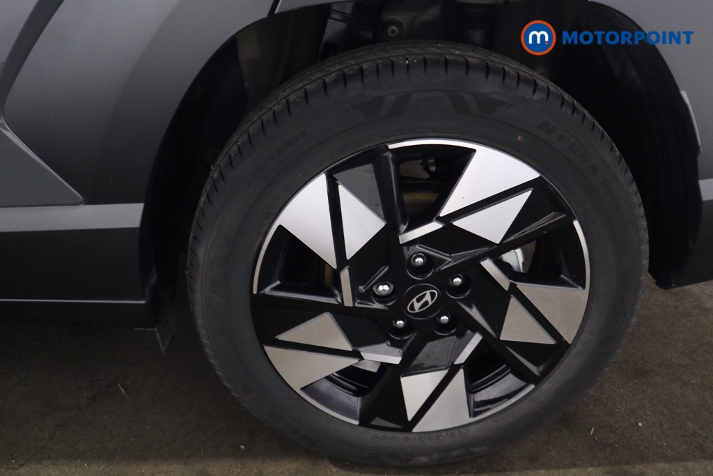 Hyundai Kona Ultimate Automatic Petrol-Electric Hybrid SUV - Stock Number (1621866) - 28th supplementary image