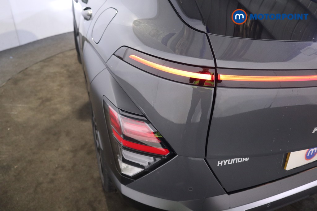 Hyundai Kona Ultimate Automatic Petrol-Electric Hybrid SUV - Stock Number (1621866) - 30th supplementary image