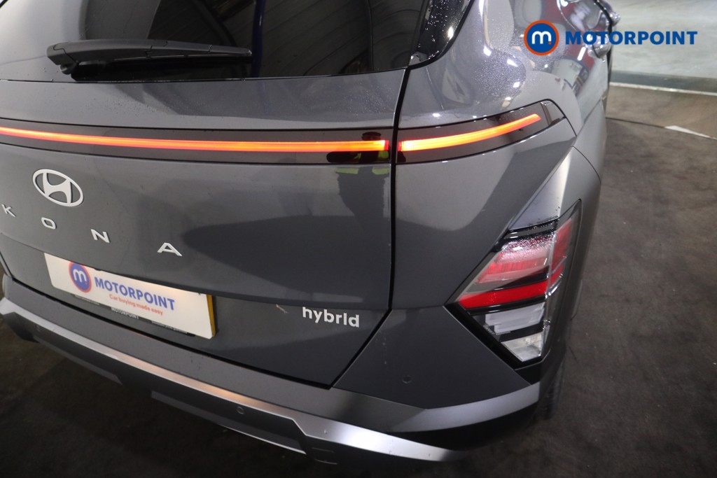 Hyundai Kona Ultimate Automatic Petrol-Electric Hybrid SUV - Stock Number (1621866) - 31st supplementary image