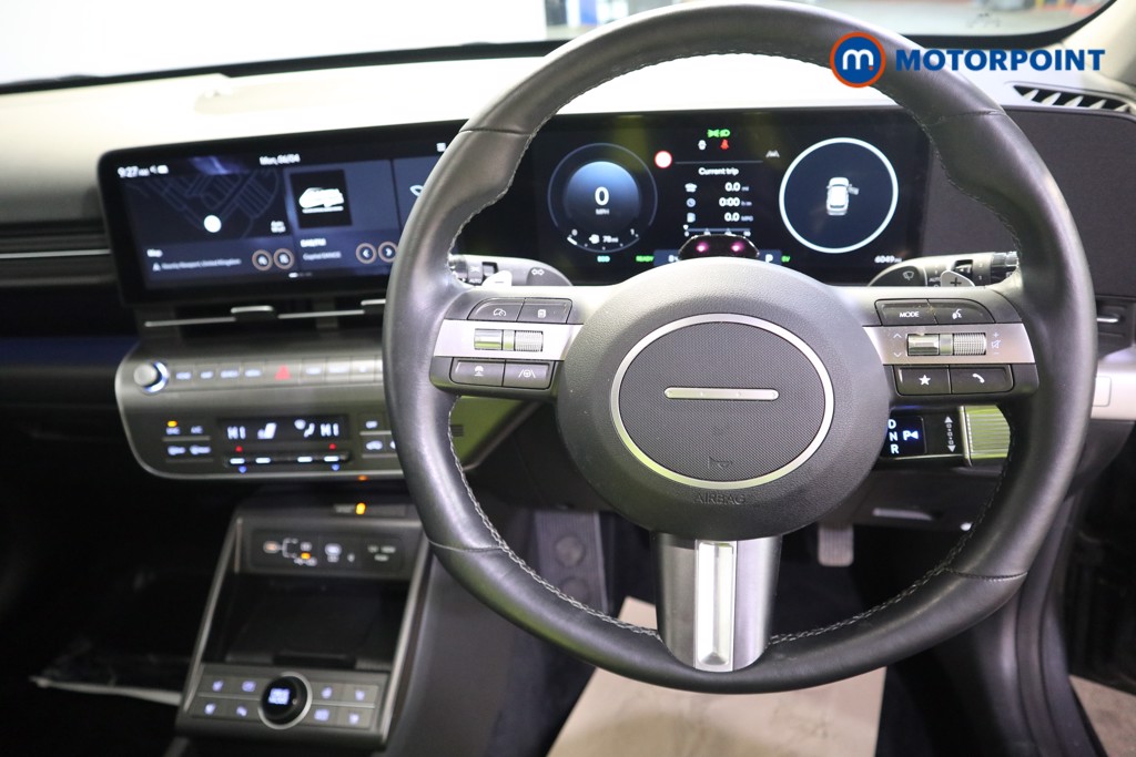 Hyundai Kona Ultimate Automatic Petrol-Electric Hybrid SUV - Stock Number (1621866) - 1st supplementary image