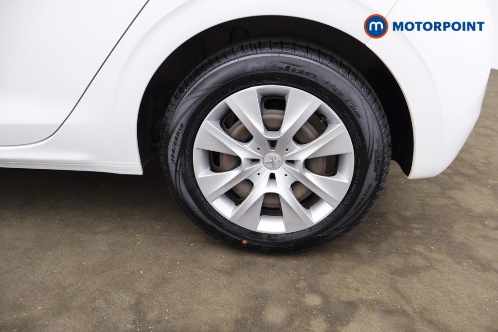 Peugeot 208 Access A-C Manual Petrol Hatchback - Stock Number (1621978) - 3rd supplementary image