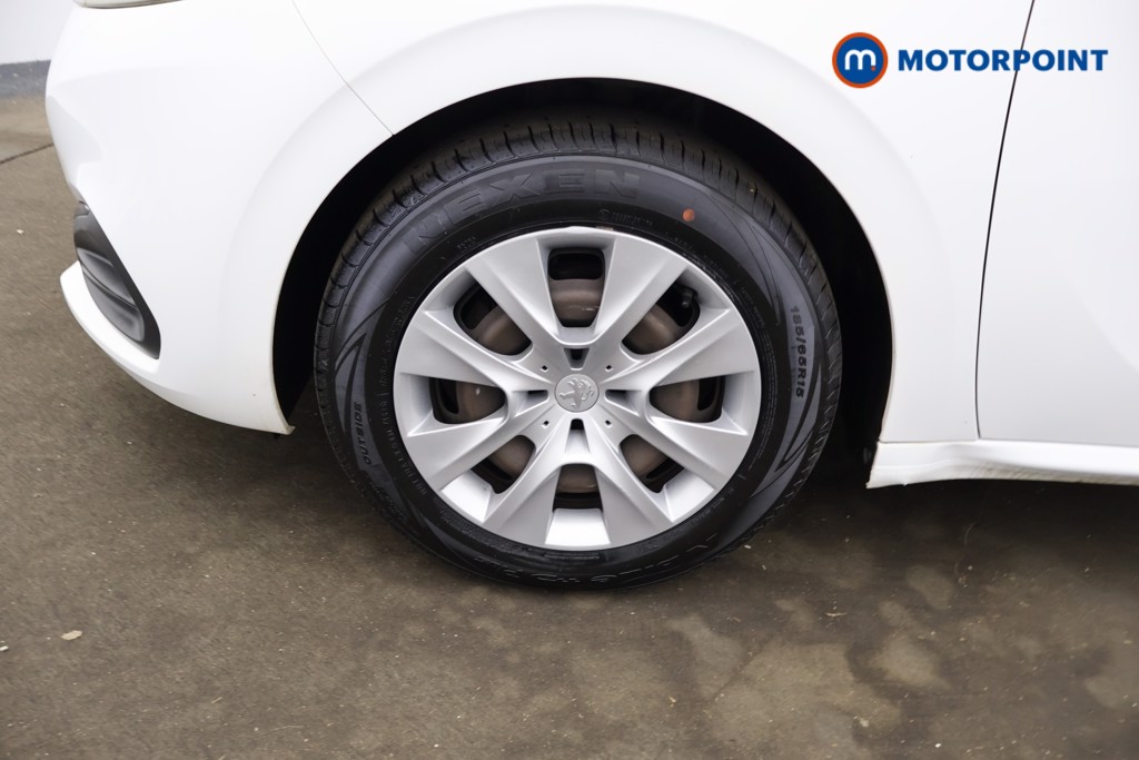 Peugeot 208 Access A-C Manual Petrol Hatchback - Stock Number (1621978) - 4th supplementary image