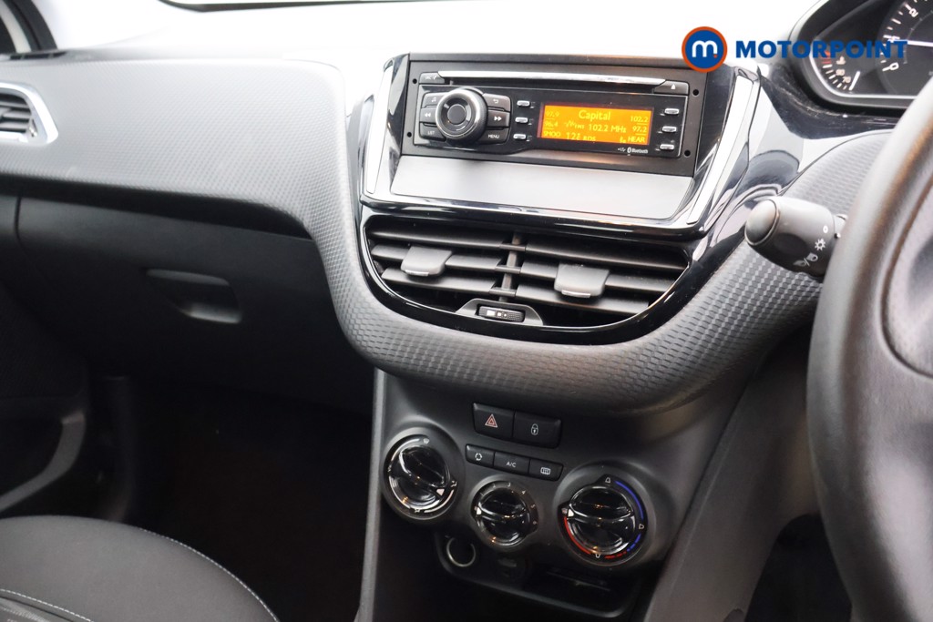 Peugeot 208 Access A-C Manual Petrol Hatchback - Stock Number (1621978) - 10th supplementary image