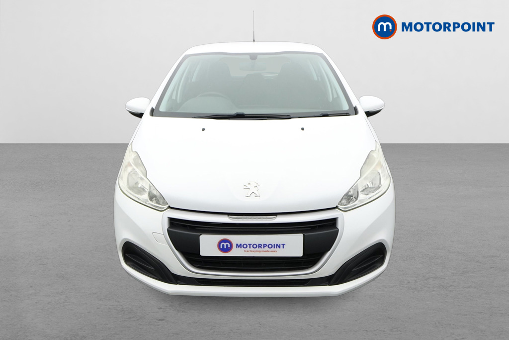 Peugeot 208 Access A-C Manual Petrol Hatchback - Stock Number (1621978) - Front bumper