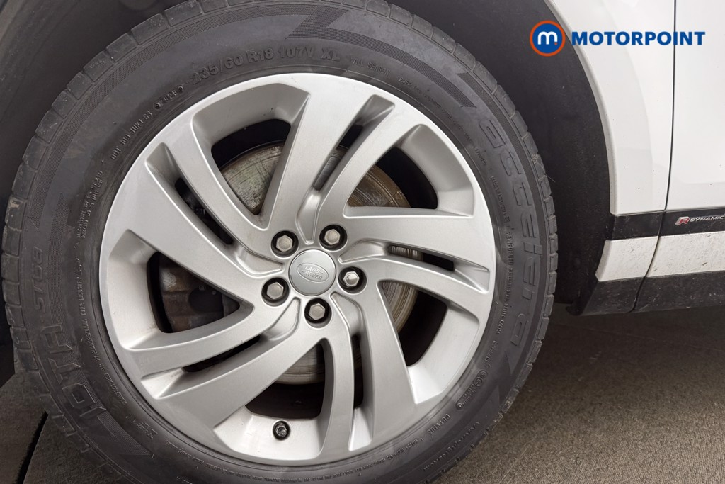 Land Rover Range Rover Evoque R-Dynamic S Automatic Diesel SUV - Stock Number (1622165) - 11th supplementary image