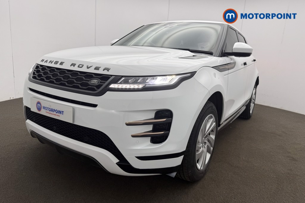 Land Rover Range Rover Evoque R-Dynamic S Automatic Diesel SUV - Stock Number (1622165) - 26th supplementary image