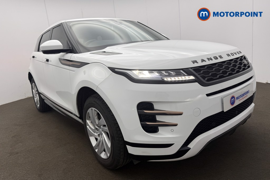 Land Rover Range Rover Evoque R-Dynamic S Automatic Diesel SUV - Stock Number (1622165) - 27th supplementary image