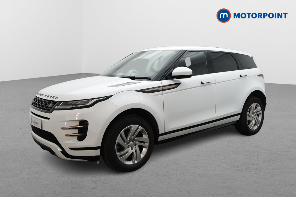 Land Rover Range Rover Evoque R-Dynamic S Automatic Diesel SUV - Stock Number (1622165) - Passenger side front corner