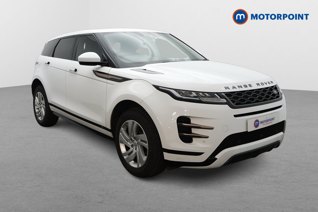 Land Rover Range Rover Evoque R-Dynamic S Automatic Diesel SUV - Stock Number (1622165) - Drivers side front corner