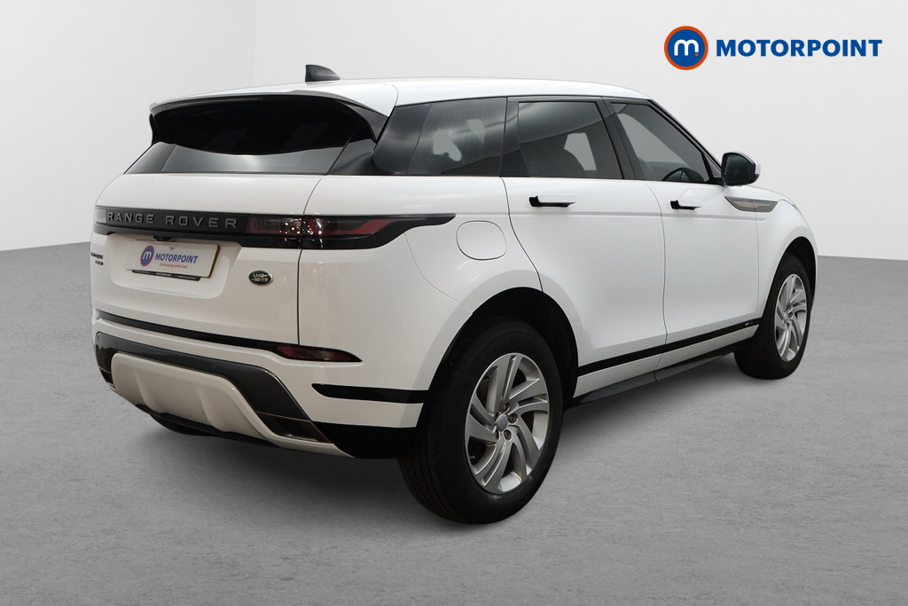 Land Rover Range Rover Evoque R-Dynamic S Automatic Diesel SUV - Stock Number (1622165) - Drivers side rear corner