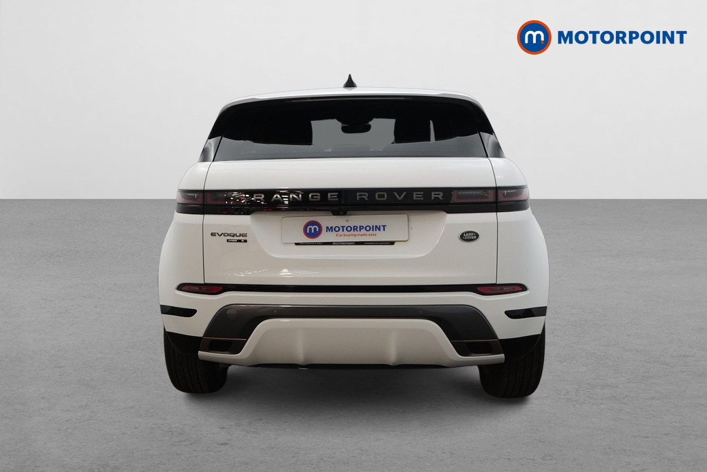 Land Rover Range Rover Evoque R-Dynamic S Automatic Diesel SUV - Stock Number (1622165) - Rear bumper