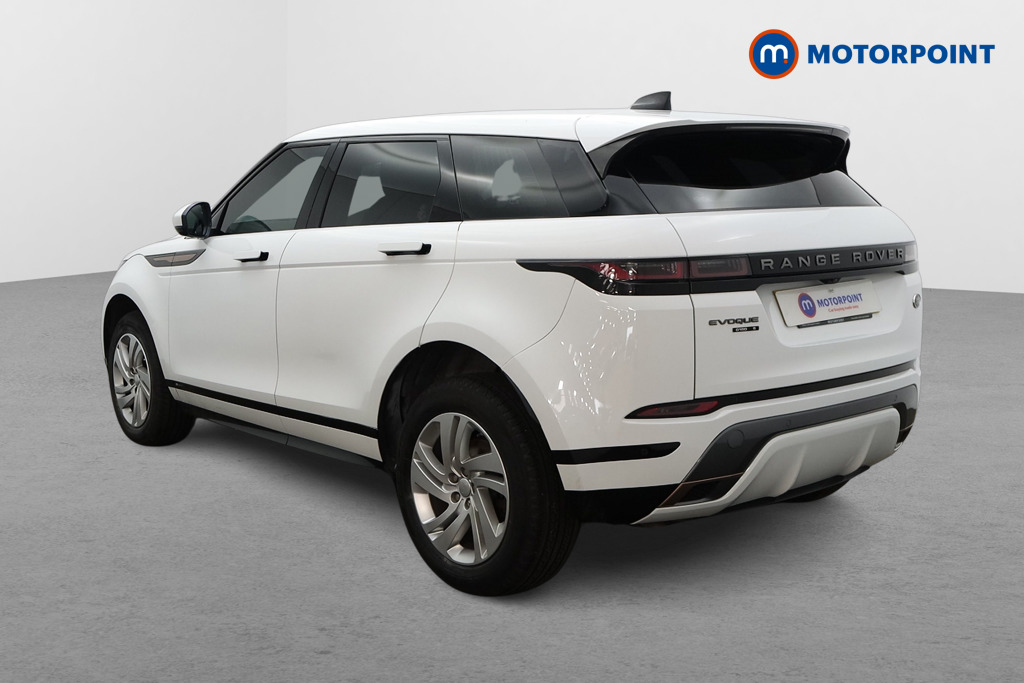 Land Rover Range Rover Evoque R-Dynamic S Automatic Diesel SUV - Stock Number (1622165) - Passenger side rear corner
